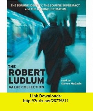 robert ludlum bourne series pdf torrent